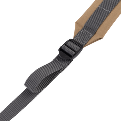 Allen 8546 Durango Khaki/Gray Endura Rifle Sling w/ Swivels 36" — view 3