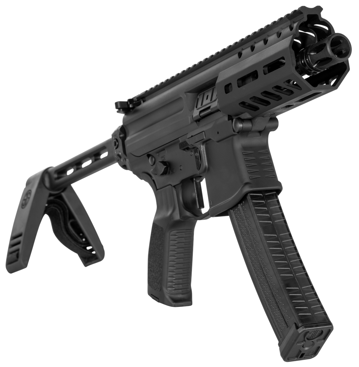 Sig Sauer MPX K 9mm Luger 4.5" 35+1 Semi-Auto Pistol — view 3