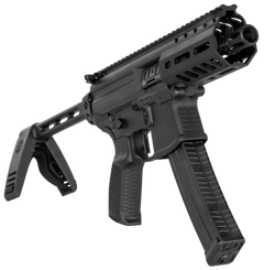 Sig Sauer MPX K 9mm Luger 4.5" 35+1 Semi-Auto Pistol — view 3