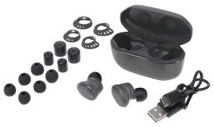 Walkers Game Ear Suppressor Earbuds 25 dB In The Ear - Black — view 3