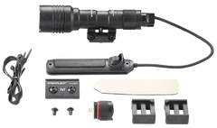 Streamlight ProTac Rail Mount 1 40/350 Lumens White LED Picatinny Rail Mount - Black Anodized Aluminum — view 3