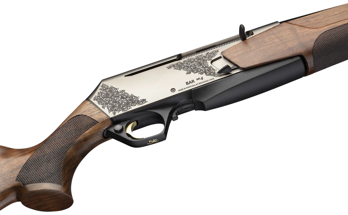 Browning BAR MK4 Medallion 308 Win 22" 4+1 Semi-Auto Rifle — view 3
