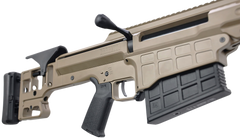 Barrett MRAD ELR .416 Barrett 36 in 10+1 Bolt Action Rifle - FDE — view 3