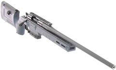 LaRue Tactical Siete 308 Win 20" 5+1 Bolt-Action Rifle - Gray Right Hand — view 3