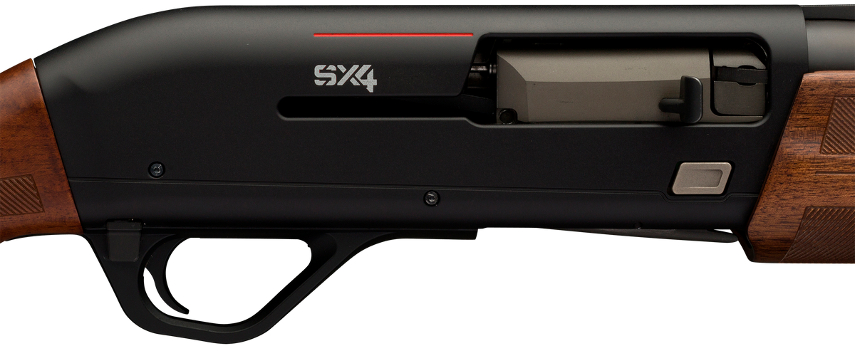 Winchester Guns SX4 Field Compact 12 Gauge 24" 4+1 3" Semi-Auto Shotgun - Oiled Walnut — view 3