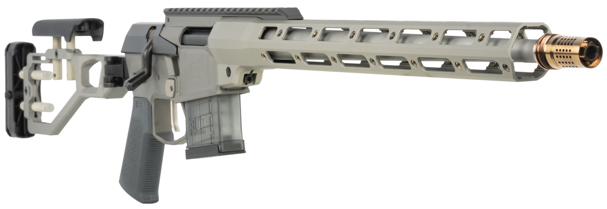 Q LLC Mini Fix 300 Blackout 16" 10+1 Bolt Action Rifle — view 3