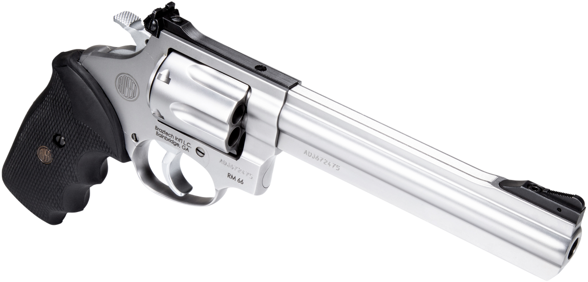 Rossi RM66 357 Mag 6" 6-Rd DA/SA Revolver — view 3
