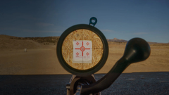 Huskemaw Optics Tactical Hunter 1-6x24mm 30mm Tube Illuminated HuntSmart LPVO Riflescope — view 3