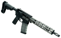 Faxon Firearms ION-X Hyperlite 5.56x45mm NATO 10.5" 30+1 Semi-Auto AR-15 Pistol — view 3