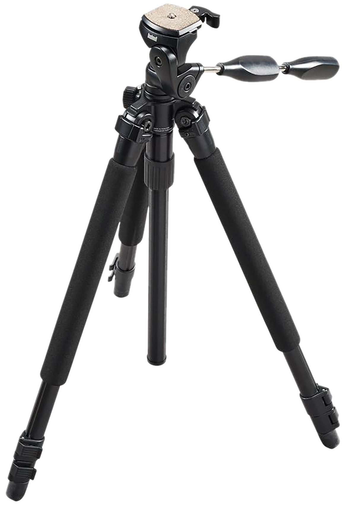 Bushnell Advanced 63" Titanium Tripod - 3-Way Pan Head — view 3