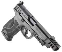 Smith & Wesson M&P 10mm M2.0 Performance Center 5.6" 10+1 Optic-Ready Pistol — view 3