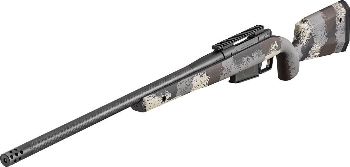 Springfield Armory Model 2020 Waypoint 300 Win Mag 24" 3+1 Bolt Action Rifle - Evergreen — view 3