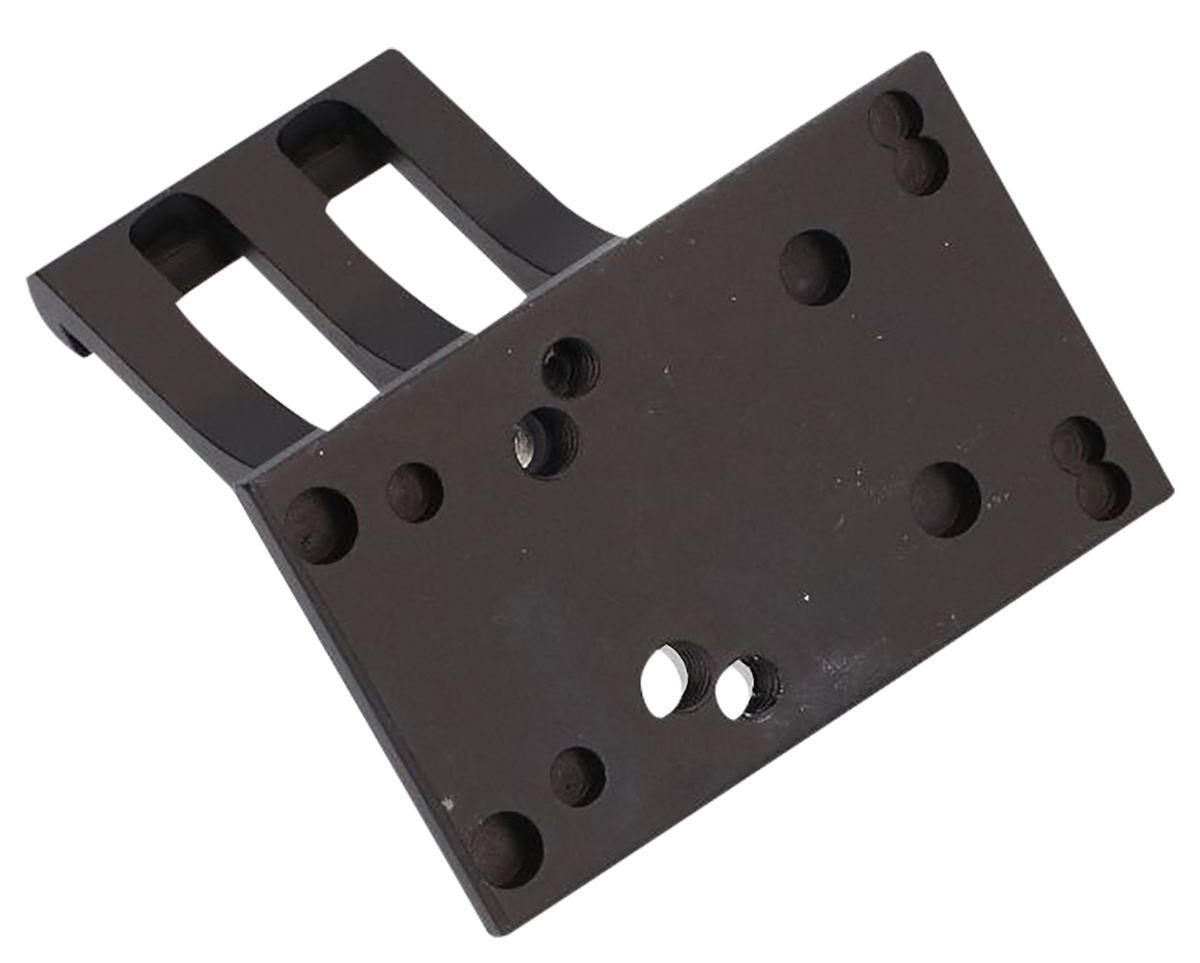 Sig Sauer Electro-Optics Romeo 45 Degree Offset Mount - Black Anodized Aluminum, Picatinny Rail — view 3