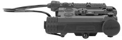 Holosun IRISGR4 Iris 4 Quad-Function Multi-Laser Sight w/1000 Lumen White Light - Black Anodized — view 3