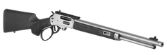 Smith & Wesson 1854 360 Buckhammer 20" 6+1 Lever Action Rifle - Stainless — view 3