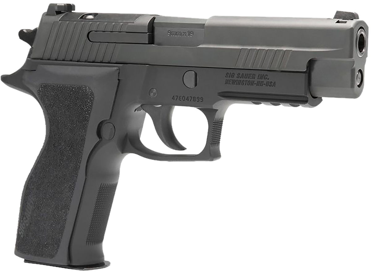 Sig Sauer P226 Elite 9mm Luger 4.4" 10+1 DA/SA Pistol — view 3