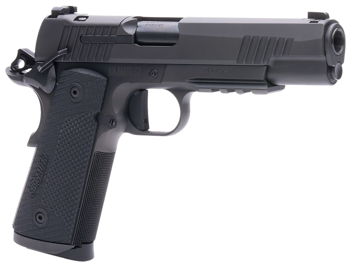 Sig Sauer 1911-X Full Size 45 ACP 5" 8+1 Semi-Auto Pistol — view 3