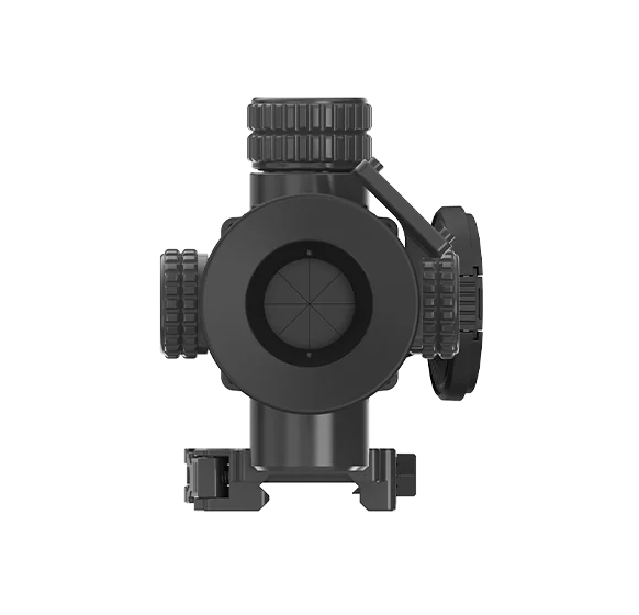 Infitac IOL25 IOTS Thermal Rifle Scope 384x288 25mm 2x — view 3