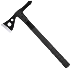 S.O.G Tactical Tomahawk 2.75" 420HC SS Blade Hardcased Black GRN Handle 15.75" OAL — view 3