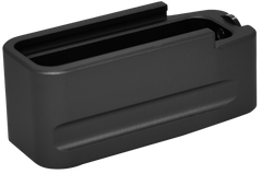 Warne 5001 Magazine Extension PMAG 5.56 +5rd Black Hardcoat Anodized Aluminum — view 3