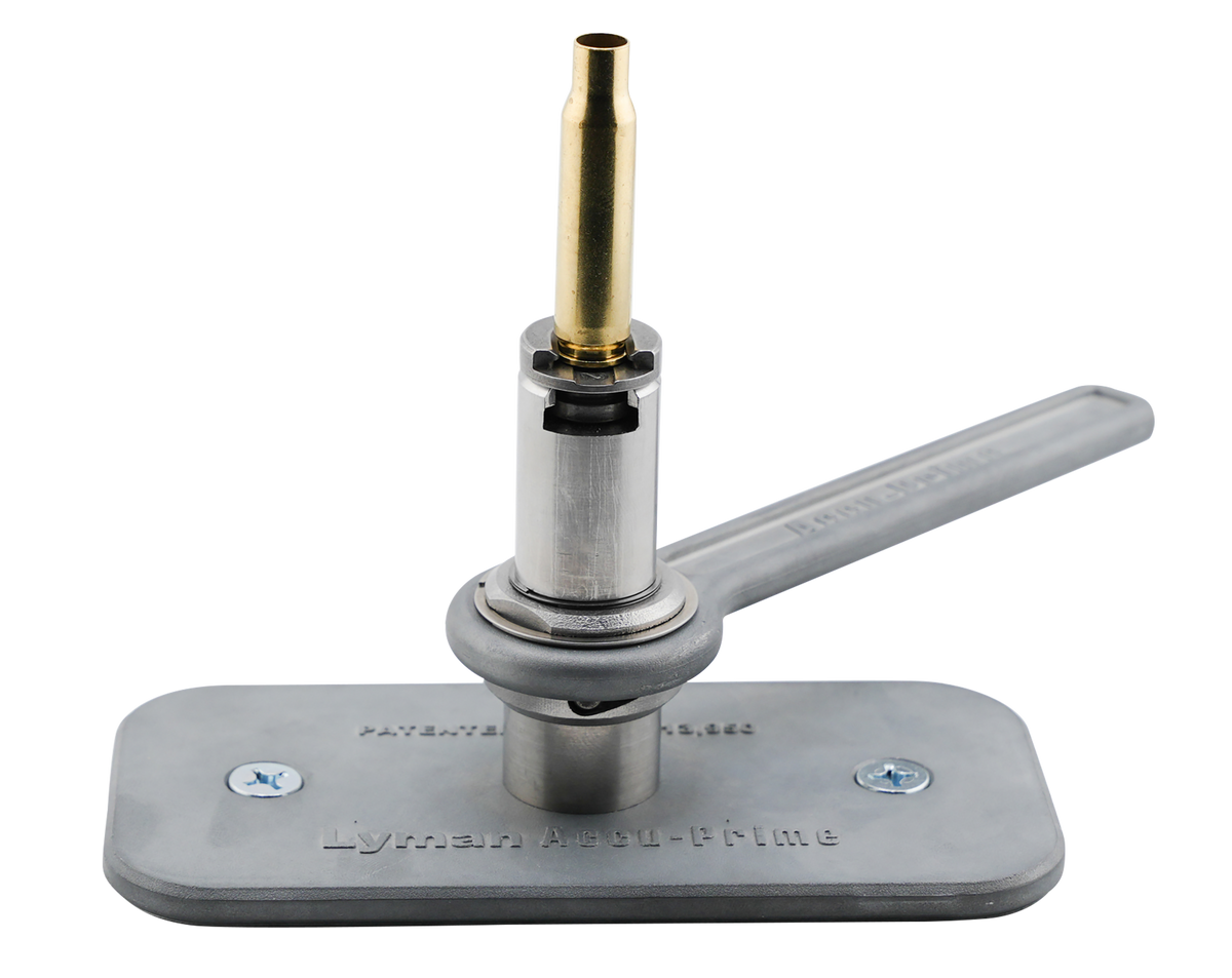 Lyman Accu-Prime Manual Bench Priming Tool — view 3