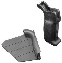 Aim Sports PJFARG AR-15 Featureless *CA Compliant Pistol Grip Black Polymer — view 3
