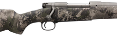 Winchester Model 70 Extreme 6.5 Creedmoor 22" 4+1 Bolt Action Rifle - TrueTimber VSX / Tungsten Gray Cerakote — view 3