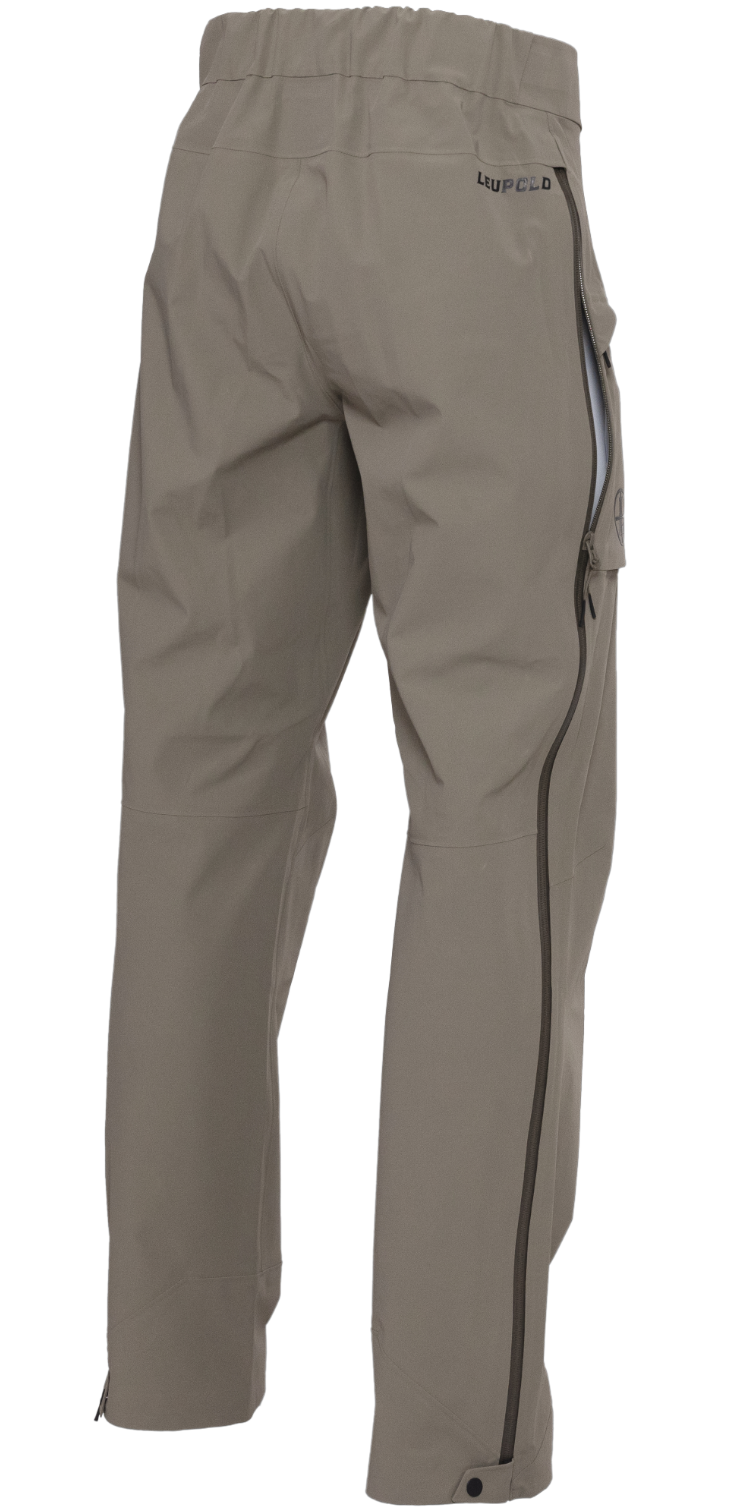 Leupold Storm Warden Rain Pant - Ash Green XXL — view 3