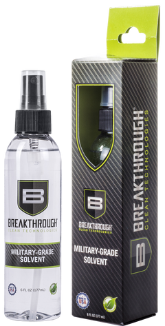 Breakthrough Clean Military-Grade Solvent 6 oz Spray Bottle — view 3