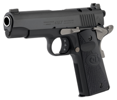 Colt Mfg Night Commander 45 ACP 4.25" 8+1 SAO Pistol - Optic Ready — view 3