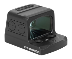 Holosun EPS-GD-6 6 MOA Gold Dot Enclosed Pistol Sight - Black Anodized — view 3