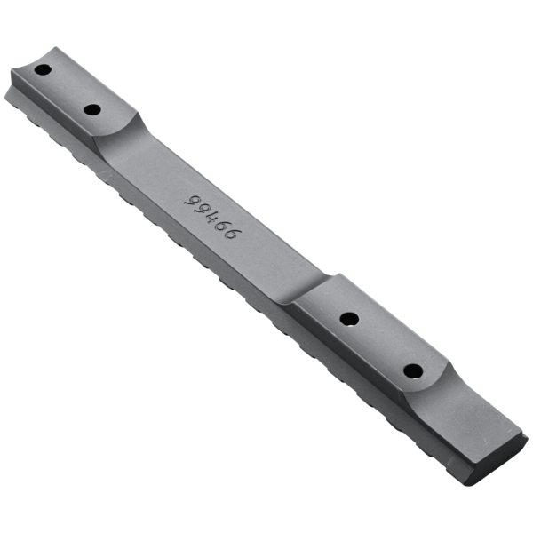 Weaver Mounts 99466 Multi-Slot Base Extended Savage 10 Short Action Matte Black Aluminum — view 3
