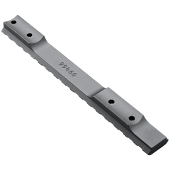 Weaver Mounts 99466 Multi-Slot Base Extended Savage 10 Short Action Matte Black Aluminum — view 3