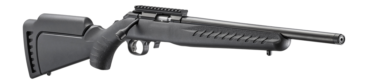 Ruger American Rimfire 22 LR 16.10" 10+1 Bolt-Action Rifle — view 3