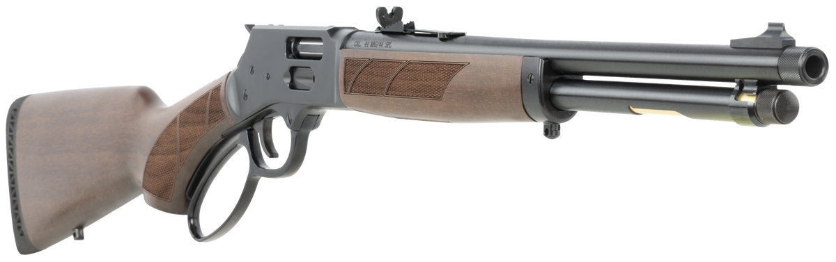Henry H012PGR44M Protector Carbine .44 Mag/.44 Special 16.5" 7+1 Lever Action Rifle — view 3