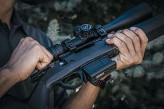 Magpul PMAG 5 7.62 AC 5-Rd Black Polymer AICS Magazine - 6.5 Creedmoor/308 Win/7.62x51 NATO — view 3