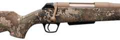 Winchester XPR Hunter 300 Win Mag 26" 3+1 Bolt Action Rifle - TrueTimber Strata - Muzzle Brake — view 3