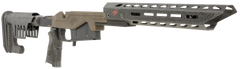 Fierce Firearms LACHSBZ Long Action Chassis Kit - Bronze — view 3