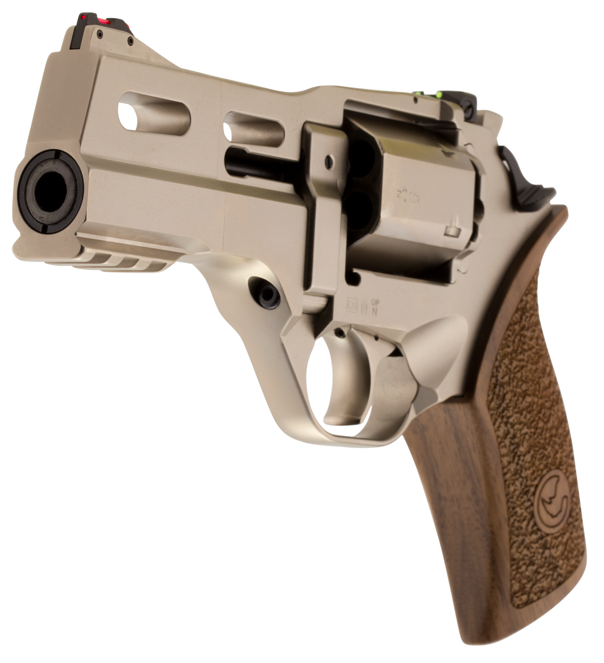 Chiappa Firearms Rhino 40SAR 357 Mag 4" 6-Shot SAO Revolver - CA Compliant — view 3