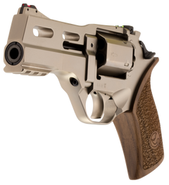 Chiappa Firearms Rhino 40SAR 357 Mag 4" 6-Shot SAO Revolver - CA Compliant — view 3