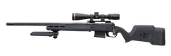 Magpul Industries Hunter 110 Stock Gray w/ Aluminum Bedding & Adjustable Comb - Savage 110 Short Action Right Hand — view 3