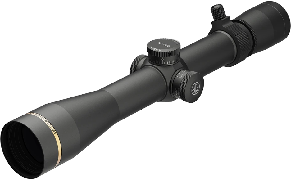 Leupold VX-3HD 4.5-14x40mm Side Focus CDS-ZL Wind-Plex 30mm Tube Matte Black — view 3
