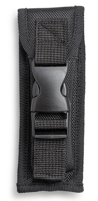 CobraTec Knives CTK-1 Small 2.75" OTF Tanto Plain D2 Steel Pink Aluminum Handle — view 3