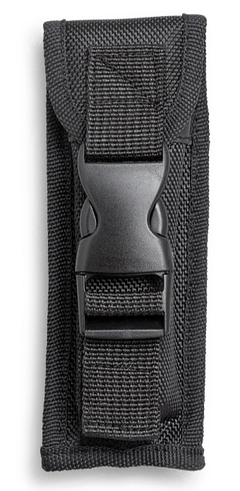 CobraTec Knives CTK-1 Small 2.75" OTF Tanto Plain D2 Steel Pink Aluminum Handle — view 3