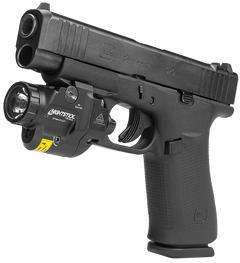 Bayco Nightstick TCM-5B-GL Subcompact Weapon Light w/Green Laser 650 Lumens LED Black Anodized - Glock/Sig/H&K/Ruger/S&W M&P — view 3