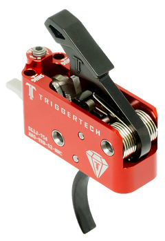 TriggerTech Diamond AR-15 1.5-4 lb Pro Curved Two-Stage Trigger — view 3