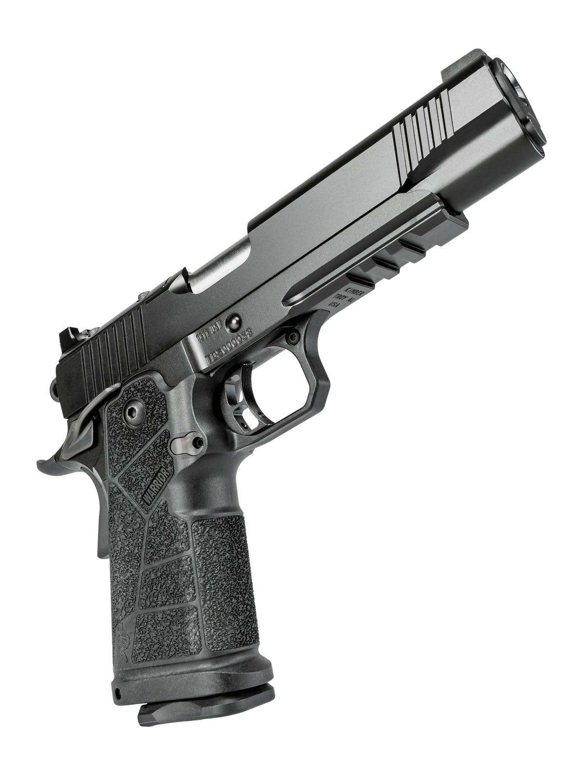 Kimber DS Warrior 1911 9mm 5" 20+1 Semi-Auto Pistol — view 3