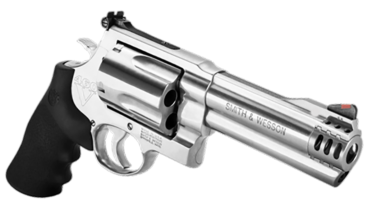 Smith & Wesson Model 460 XVR 460 S&W Mag 5" 5rd Revolver - CA Compliant — view 3