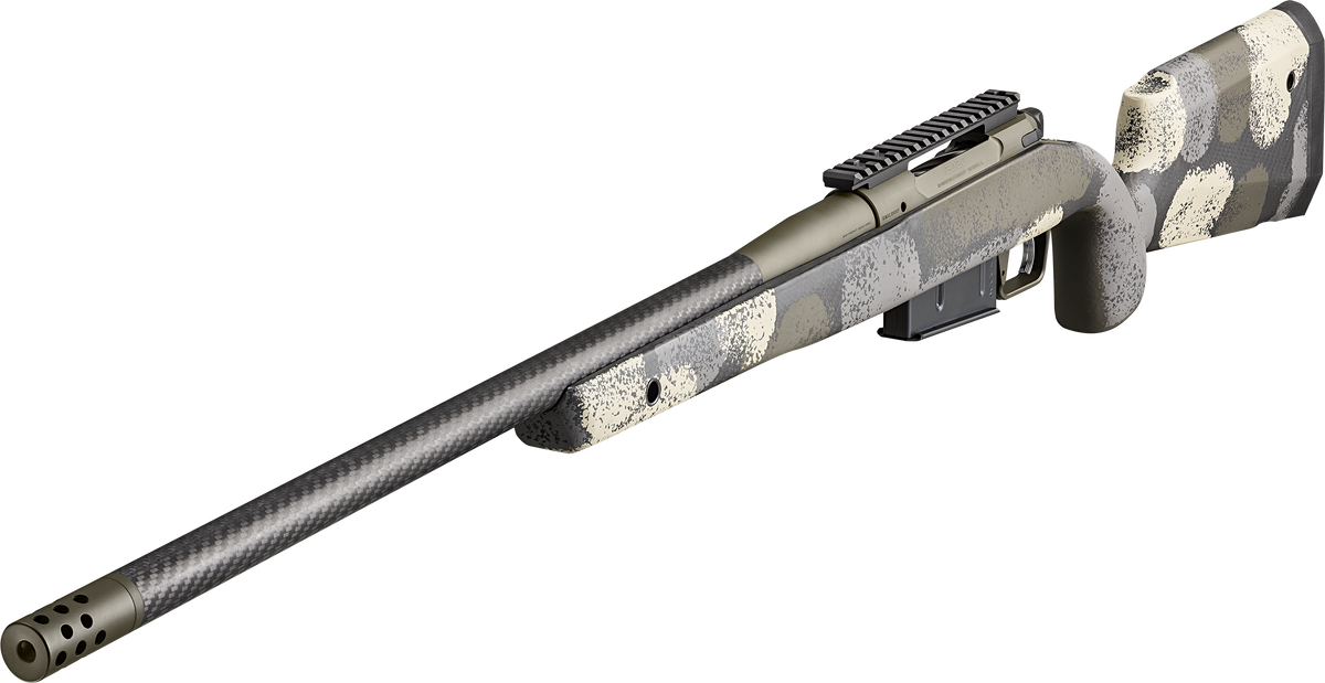 Springfield Armory Model 2020 Waypoint 300 PRC 24" 3+1 Bolt Action Rifle - Evergreen — view 3