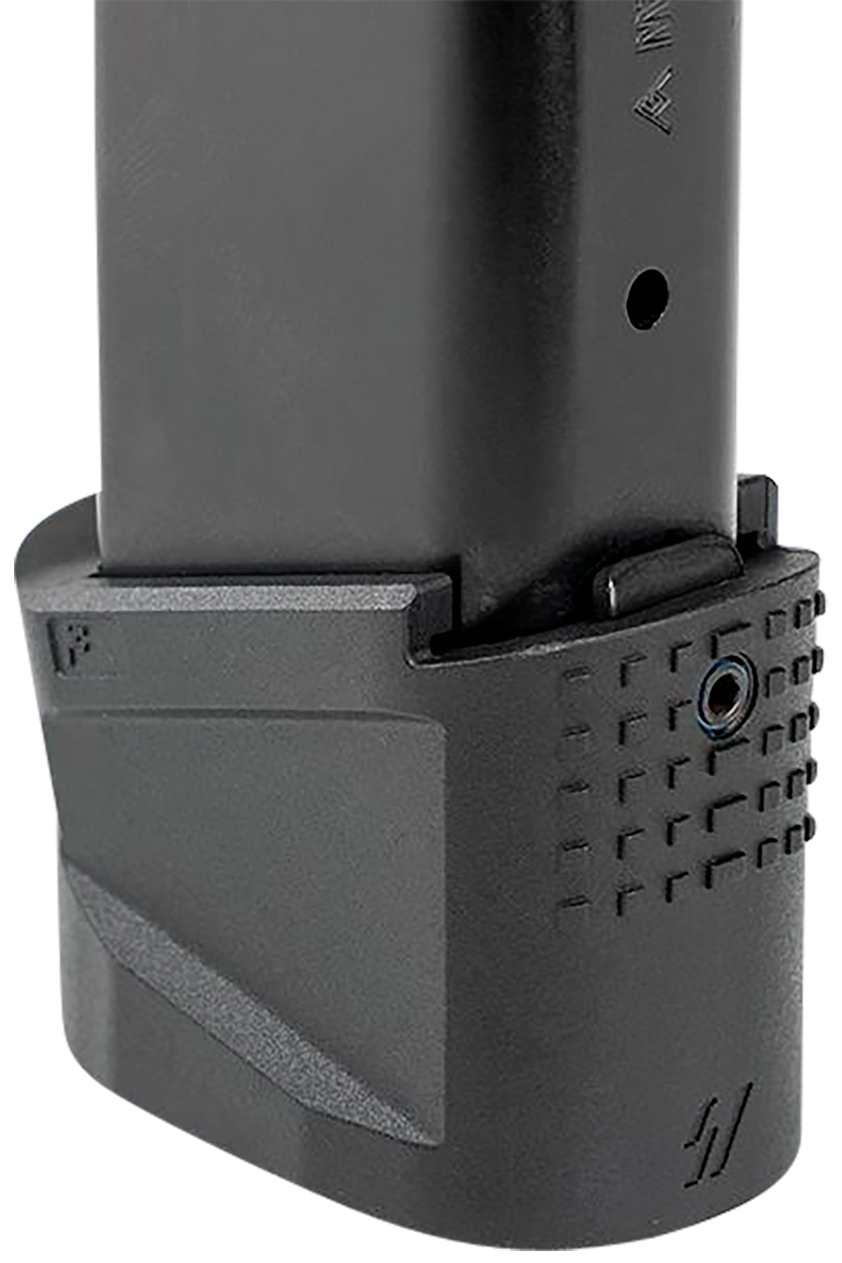 Strike Industries EMPCTP9 Magazine Extension Kit 9mm Luger +5rd Black Polymer for Canik TP9 — view 3